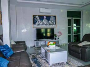 Golden House Brazza